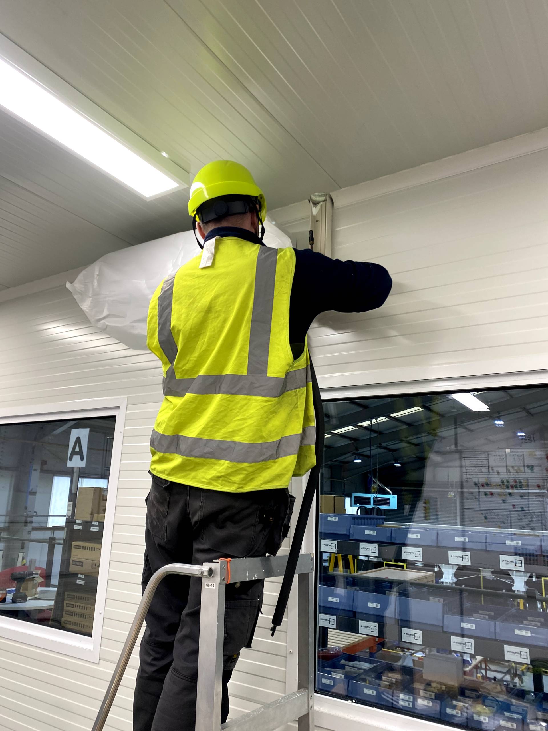 Refrigerant Leak Detection Service In Southampton