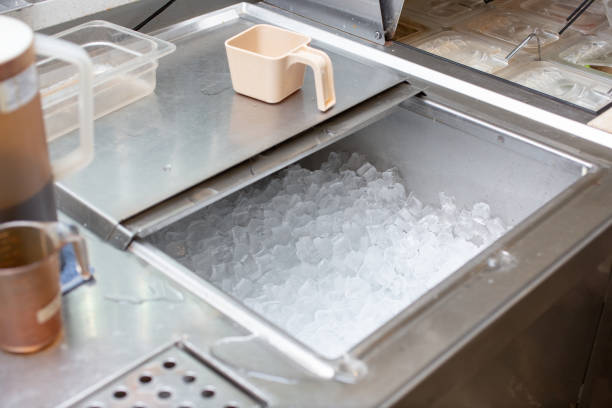 Professionally Clean-Up an Ice Machine