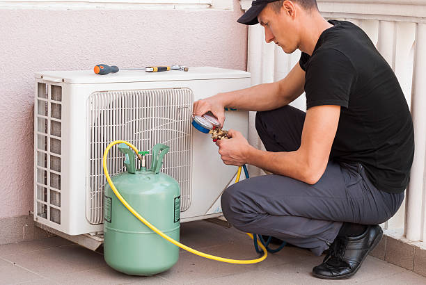 Refrigerant Leak Detection Service In Southampton