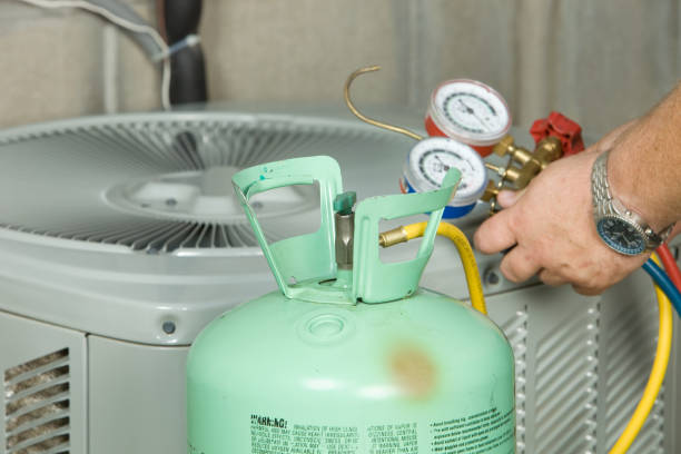 Refrigerant Leak Detection Services In Southampton