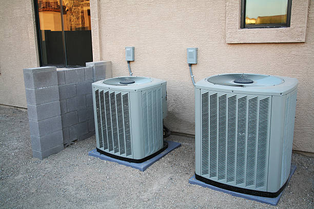 Central Air Conditioning Installation In Surrey