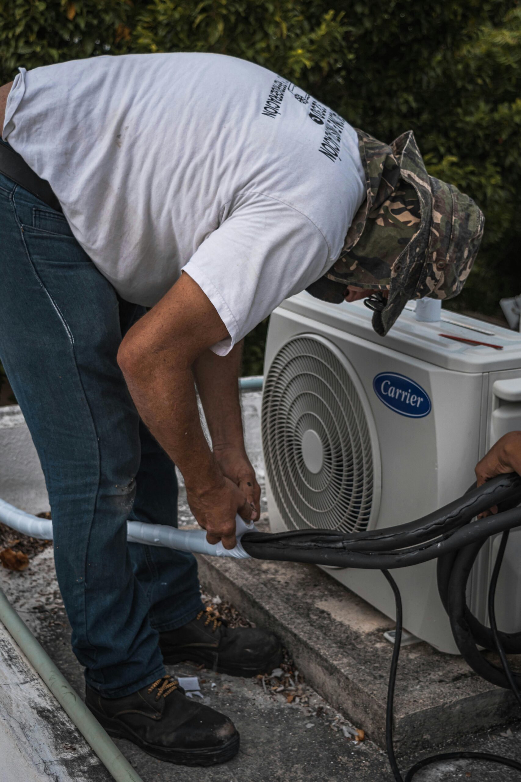 HVAC Service Company In Hampshire