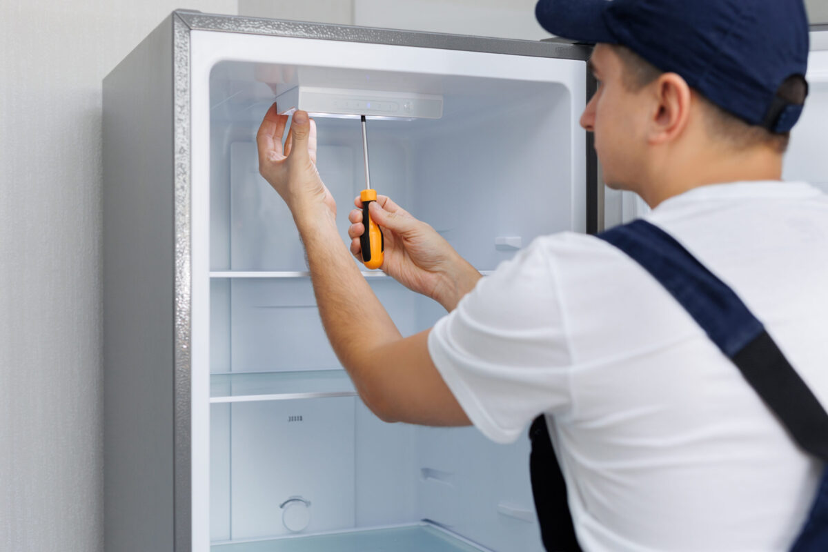 Same-Day Fridge Repairs In Portsmouth