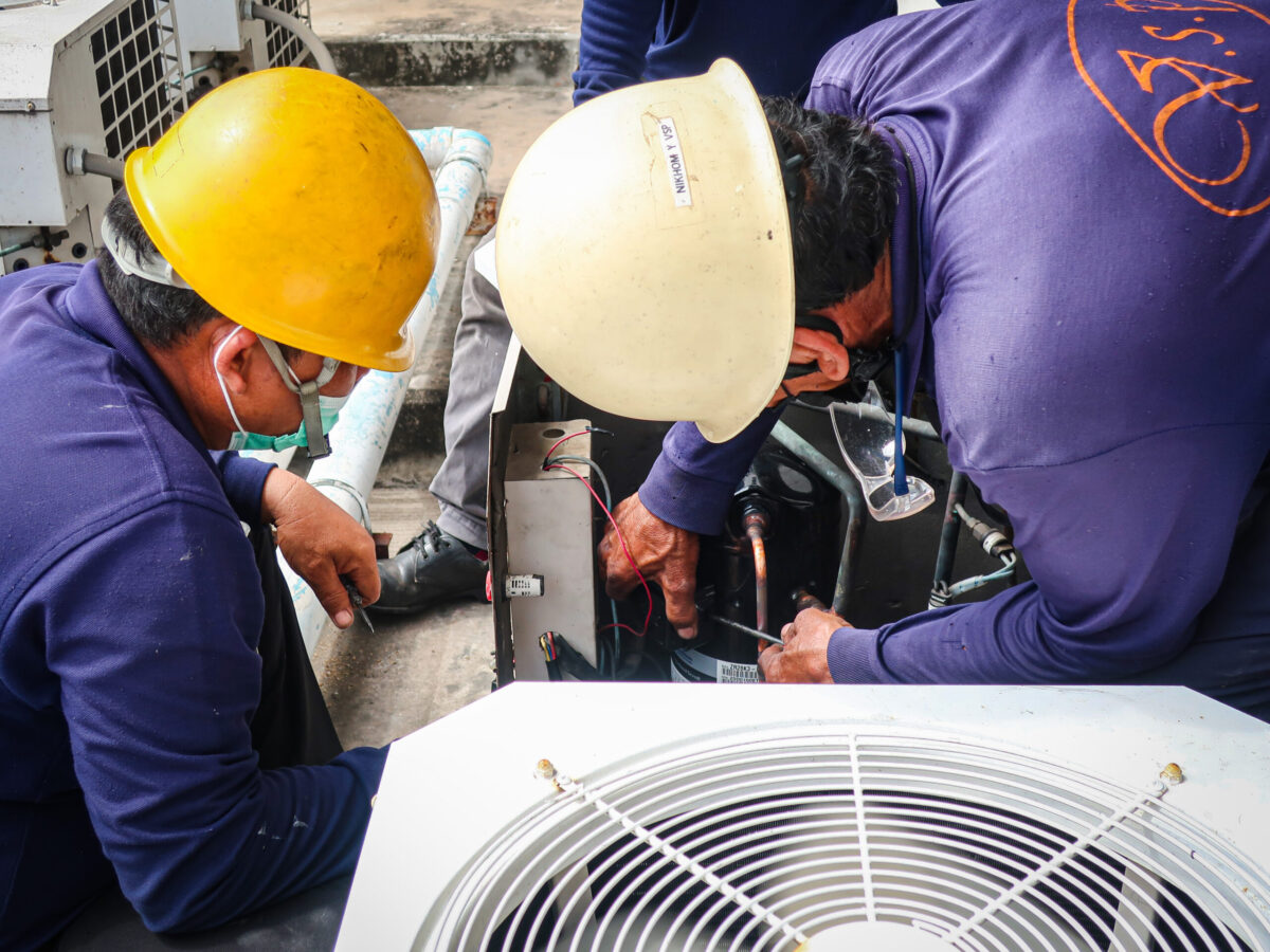 Emergency AC Repair Southampton