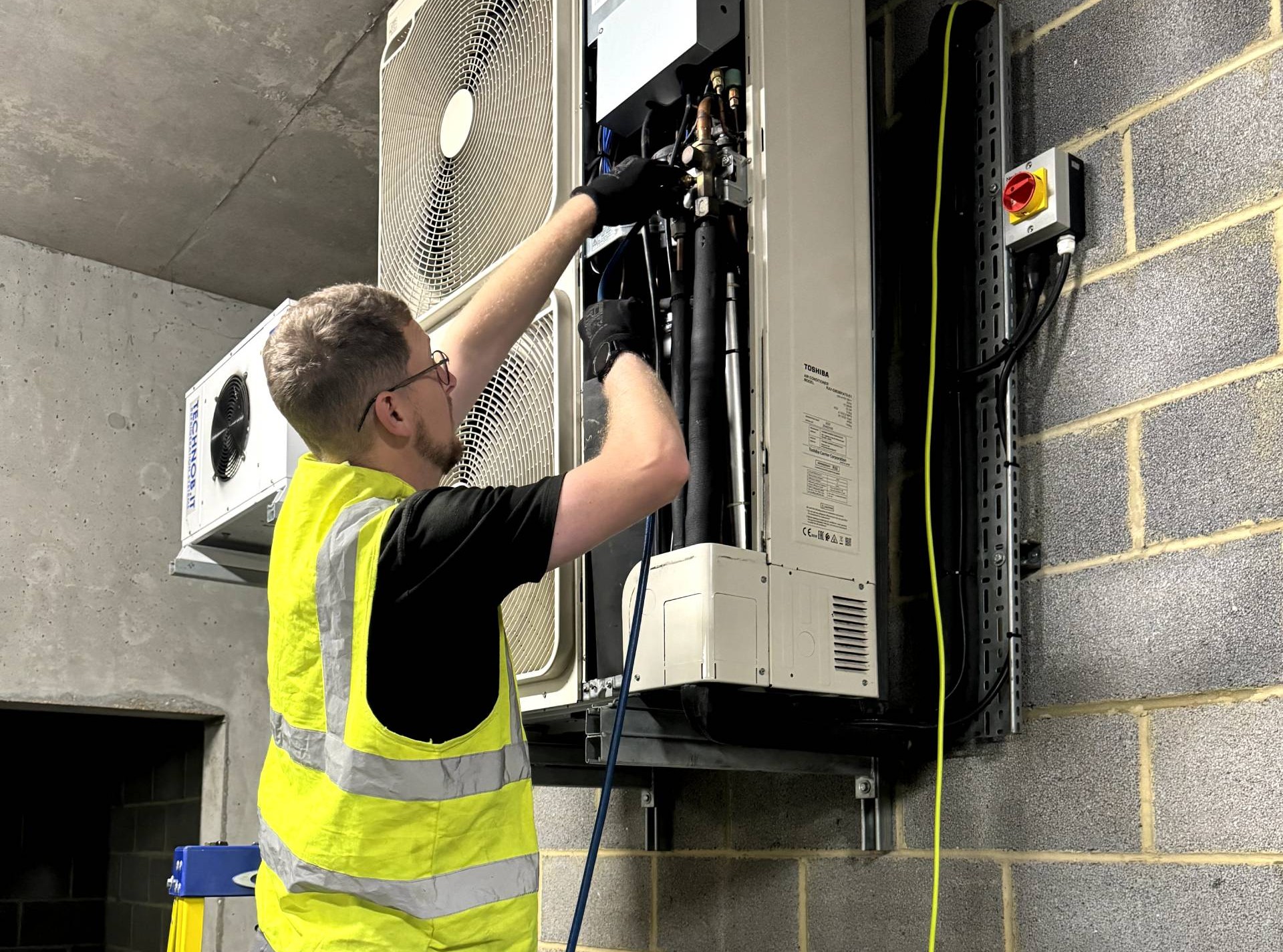 Upgrade Commercial Refrigeration Units to Boost Efficiency and Cut Costs